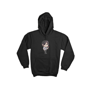 Kuro-kun Moletom Canguru