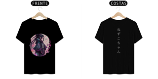 Nezukopunk T-shirt