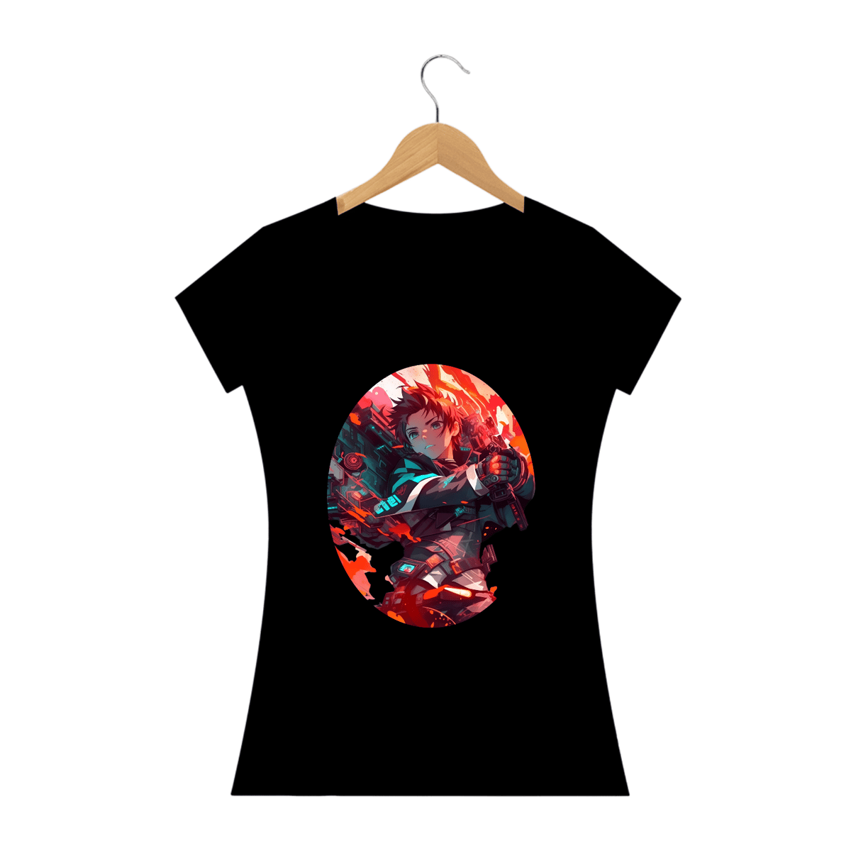 Nome do produto: Tanjiropunk Baby Long