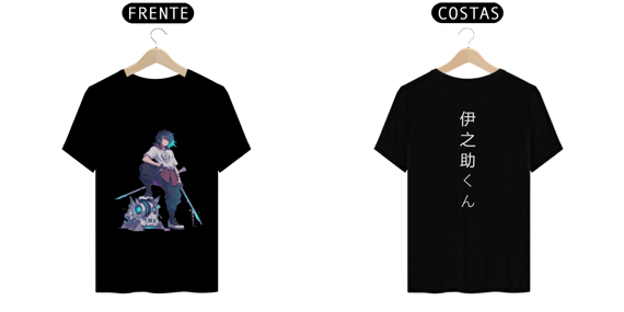 Inosukepunk T-shirt