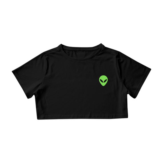  Cropped Alien
