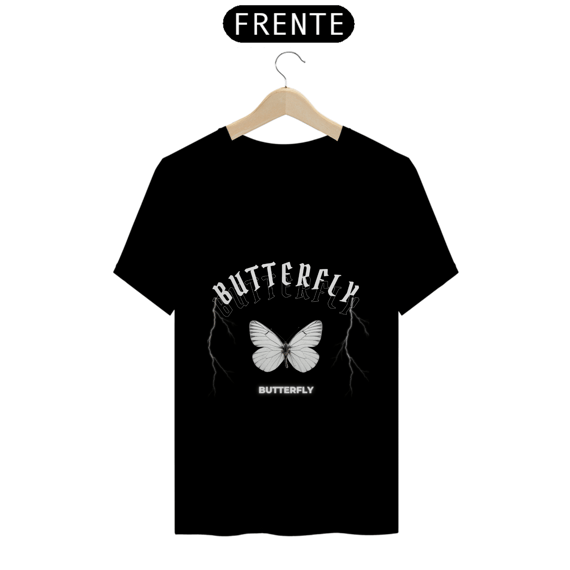 Butterfly Green T-shirt 
