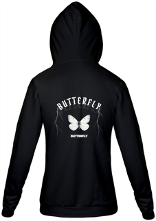 Nome do produto Casaco Butterfly