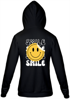 Nome do produto Casaco smile