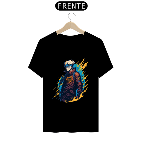 Naruto Adventure T-shirt