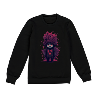 Angrycraft Moletom Básico