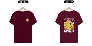 Nome do produto Smiles T-shirt 