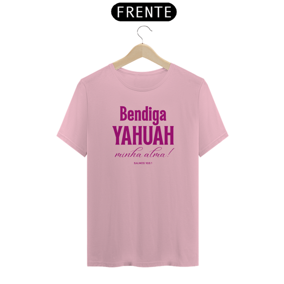 TSHIRT feminina BENDIGA [classic] 