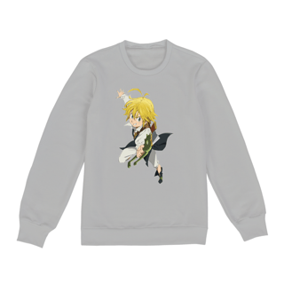 Nome do produto Moletom Meliodas 