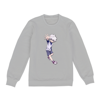 Nome do produto Moletom killua 