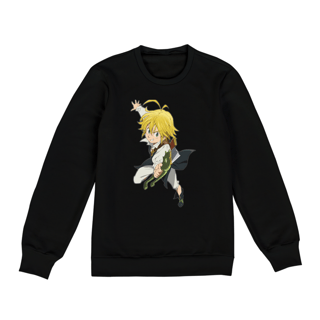 Nome do produto Moletom Meliodas 