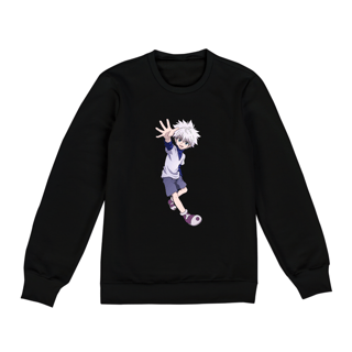 Nome do produto Moletom killua 