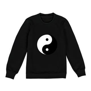 Nome do produto Moletom yin-yang