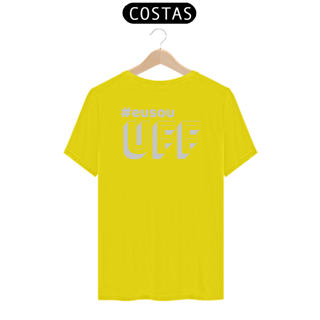 Nome do produto Camiseta [UFF] {cores diversas} -costas - #eusouuff