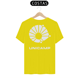 Nome do produto Camiseta [UNICAMP] {cores diversas} -frente