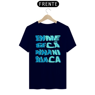 Nome do produto Camiseta [engenharia mecânica] {cores diversas} - frente - onda