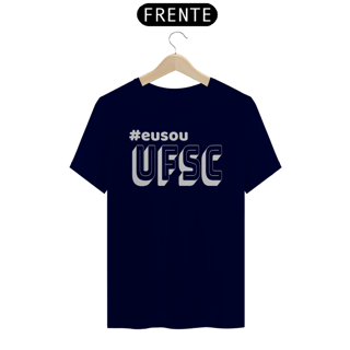 Nome do produto Camiseta [UFF] {cores diversas} -frente - #eusouufsc