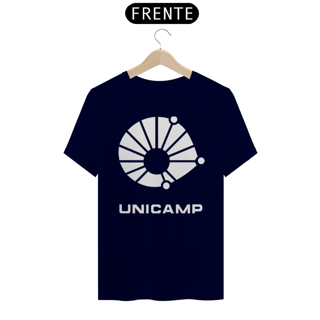 Nome do produto Camiseta [UNICAMP] {cores diversas} -frente