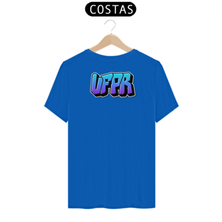 Nome do produto Camiseta [UFPR] {cores diversas} - grafite