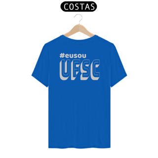 Nome do produto Camiseta [UFSC] {cores diversas} -costas - #eusouufsc