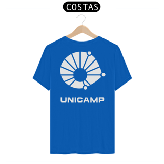 Nome do produto Camiseta [UNICAMP] {cores diversas} -frente