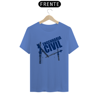 Nome do produto Camiseta [engenharia civil] {cores pasteis} - frente - guindastes