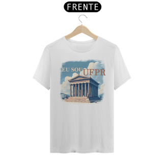 Nome do produto Camiseta [UFPR] {cores diversas} - cartoon UFPR