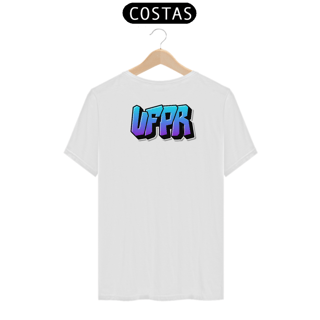 Nome do produto Camiseta [UFPR] {cores diversas} - grafite