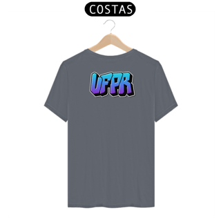 Nome do produto Camiseta [UFPR] {cores diversas} - grafite