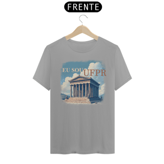Nome do produto Camiseta [UFPR] {cores diversas} - cartoon UFPR