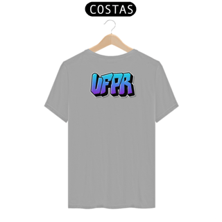 Nome do produto Camiseta [UFPR] {cores diversas} - grafite