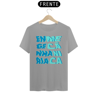 Nome do produto Camiseta [engenharia mecânica] {cores diversas} - frente - onda