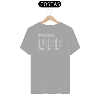 Nome do produto Camiseta [UFF] {cores diversas} -costas - #eusouuff