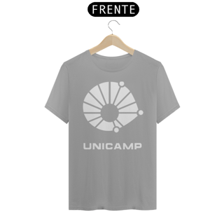 Nome do produto Camiseta [UNICAMP] {cores diversas} -frente