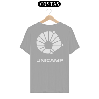 Nome do produto Camiseta [UNICAMP] {cores diversas} -frente