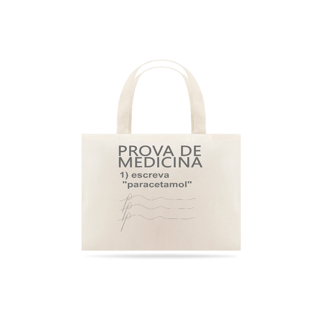 Ecobag [medicina] - paracetamol