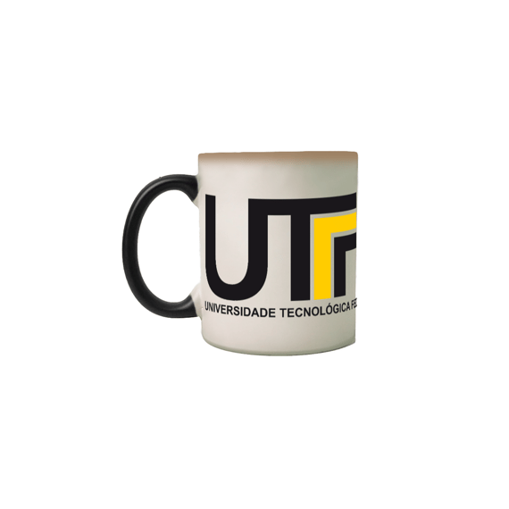 Caneca mágica [UTFPR] {branca}