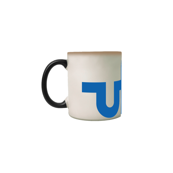 Caneca mágica [UFF] {branca}