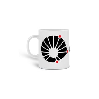 Caneca simples [UNICAMP] {branca}