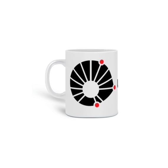 Caneca simples [UNICAMP] {branca}