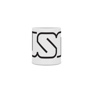 Nome do produto Caneca simples [USP] {branca}