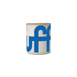 Nome do produto Caneca mágica [UFF] {branca}