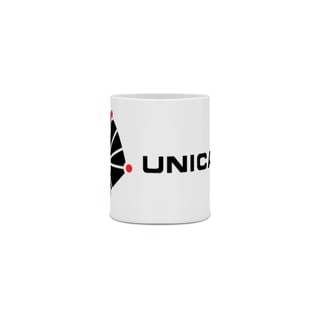 Nome do produto Caneca simples [UNICAMP] {branca}