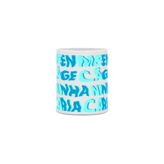 Nome do produto Caneca mágica [engenharia mecânica] {branca} - ondas