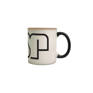 Nome do produto Caneca mágica [USP] {branca}