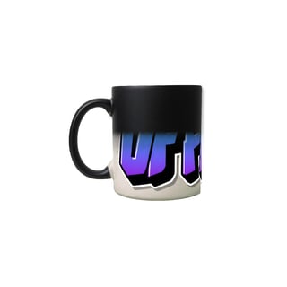 Nome do produto Caneca mágica [UFPR] {branca} - grafite