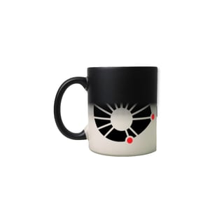 Nome do produto Caneca mágica [UNICAMP] {branca}