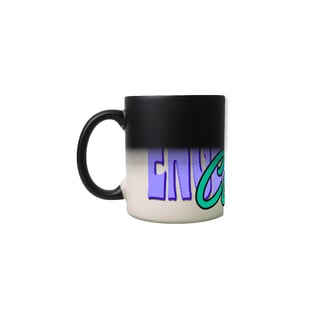 Nome do produto Caneca mágica [engenharia civil] {branca} - roxo e verde