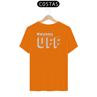 Nome do produto Camiseta [UFF] {cores diversas} -costas - #eusouuff