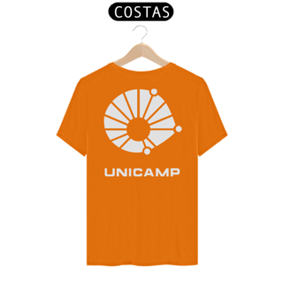 Nome do produto Camiseta [UNICAMP] {cores diversas} -frente